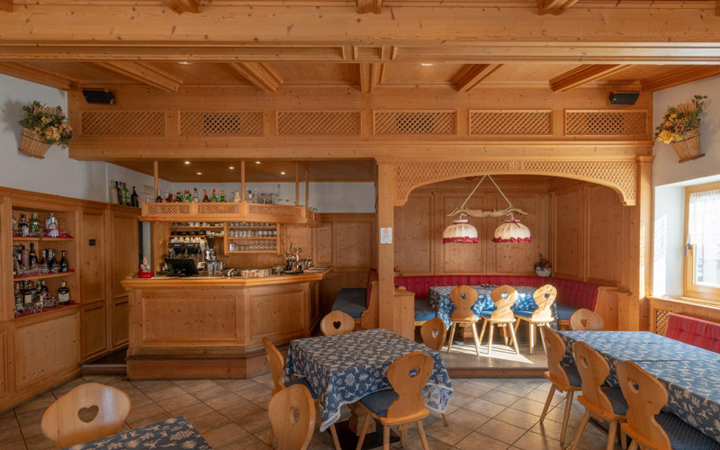 NATURA, BENESSERE E TRADIZIONI - HOTEL ANDOSSI